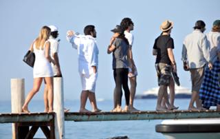 Michelle Rodriguez feet photo thumbnail