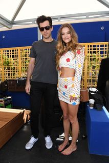 Nina Agdal feet photo thumbnail