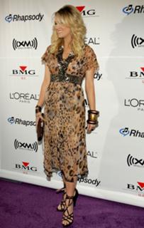Carrie Underwood feet photo thumbnail