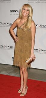 Carrie Underwood feet photo thumbnail