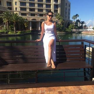 Franciely Freduzeski feet photo thumbnail