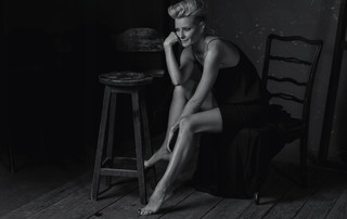 Malgorzata Kozuchowska feet photo thumbnail