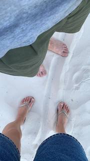 Federica Fontana feet photo thumbnail