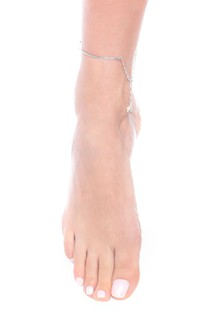 Athina Oikonomakou feet photo thumbnail