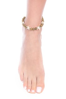 Athina Oikonomakou feet photo thumbnail