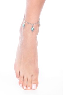 Athina Oikonomakou feet photo thumbnail