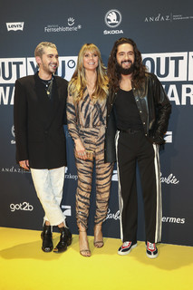 Heidi Klum feet photo thumbnail