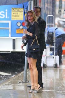 Kristin Cavallari feet photo thumbnail