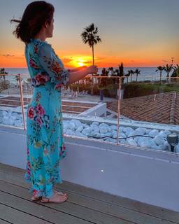 Katarzyna Cichopek feet photo thumbnail