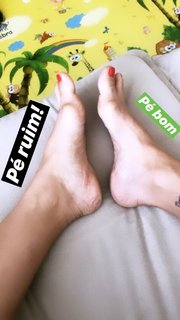 Kelly Key feet photo thumbnail