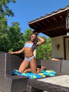 Simone Biles feet photo thumbnail