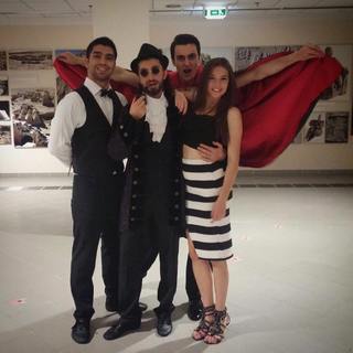 Melis Sezen feet photo 1