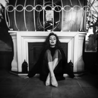 Melis Sezen feet photo 4