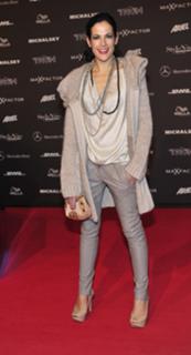 Bettina Zimmermann feet photo thumbnail