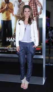 Maria Menounos feet photo thumbnail