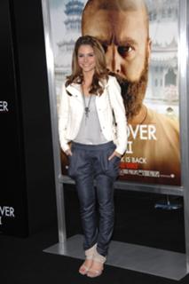 Maria Menounos feet photo thumbnail