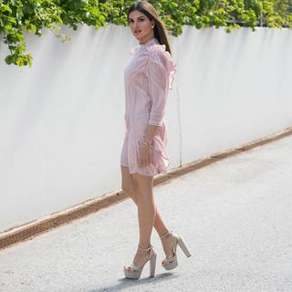 Stamatina Tsimtsili feet photo thumbnail