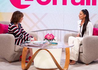 Tulisa feet photo thumbnail