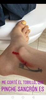 Yoseline Hoffman feet photo thumbnail