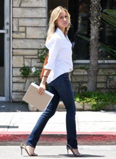 Kristin Cavallari feet photo thumbnail