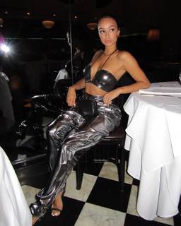 Draya Michele feet photo thumbnail