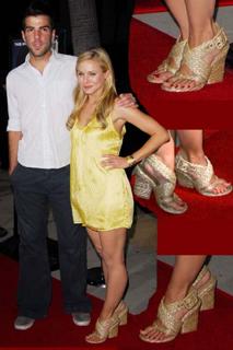Kristen Bell feet photo thumbnail
