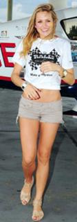 Shantel VanSanten feet photo thumbnail
