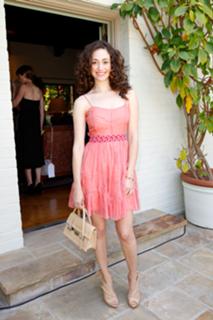 Emmy Rossum feet photo thumbnail