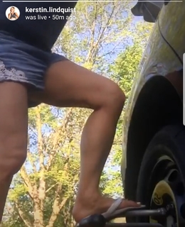 Kerstin Lindquist feet photo thumbnail