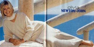 Olivia Newton-John feet photo 1