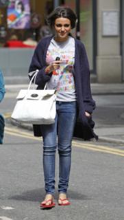 Michelle Keegan feet photo thumbnail