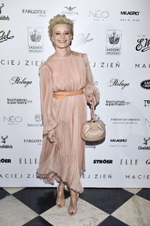 Malgorzata Kozuchowska feet photo thumbnail