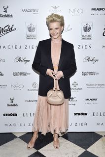 Malgorzata Kozuchowska feet photo thumbnail