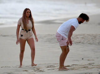 Charlotte Crosby feet photo thumbnail