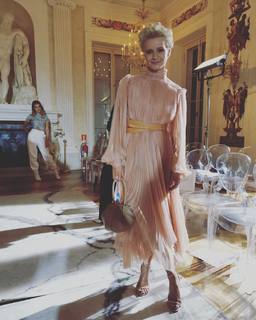 Malgorzata Kozuchowska feet photo thumbnail