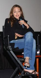 Angelina Jolie feet photo thumbnail