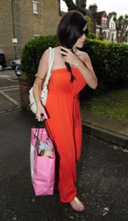 Imogen Thomas feet photo thumbnail