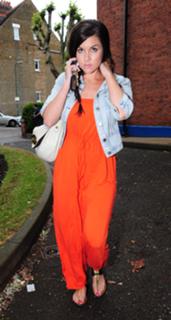 Imogen Thomas feet photo thumbnail