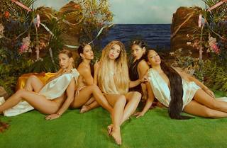 Lola Índigo feet photo 2