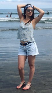 Yoseline Hoffman feet photo thumbnail
