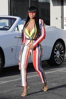 Blac Chyna feet photo thumbnail