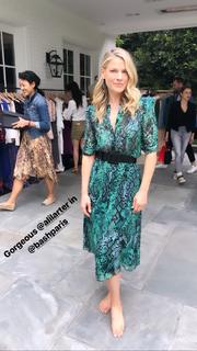 Ali Larter feet photo thumbnail