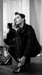 Lena Meyer-Landrut feet photo thumbnail