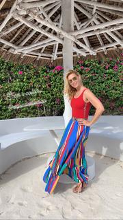 Federica Fontana feet photo thumbnail