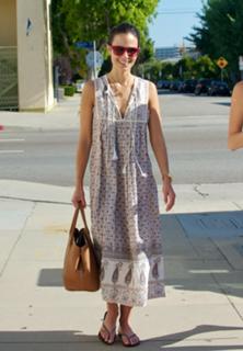 Jordana Brewster feet photo thumbnail