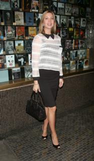 Ivanka Trump feet photo thumbnail