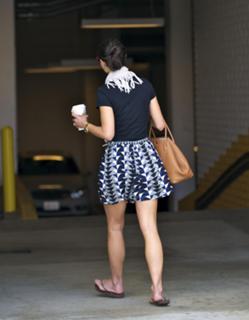 Jordana Brewster feet photo thumbnail