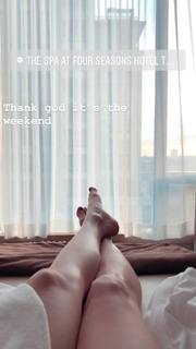 Kaya Scodelario feet photo thumbnail
