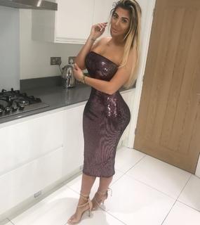 Chloe Ferry feet photo thumbnail