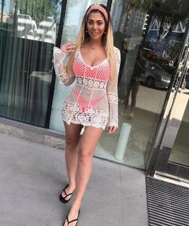 Chloe Ferry feet photo thumbnail